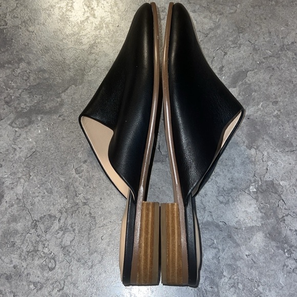 Clarks leather mule. NWOT - Picture 5 of 6